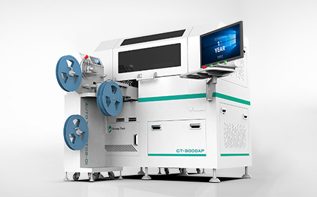 GT-3000AP全新高速自动烧录机4吸嘴