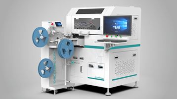 GT-1500AP全新高速自动烧录机2吸嘴